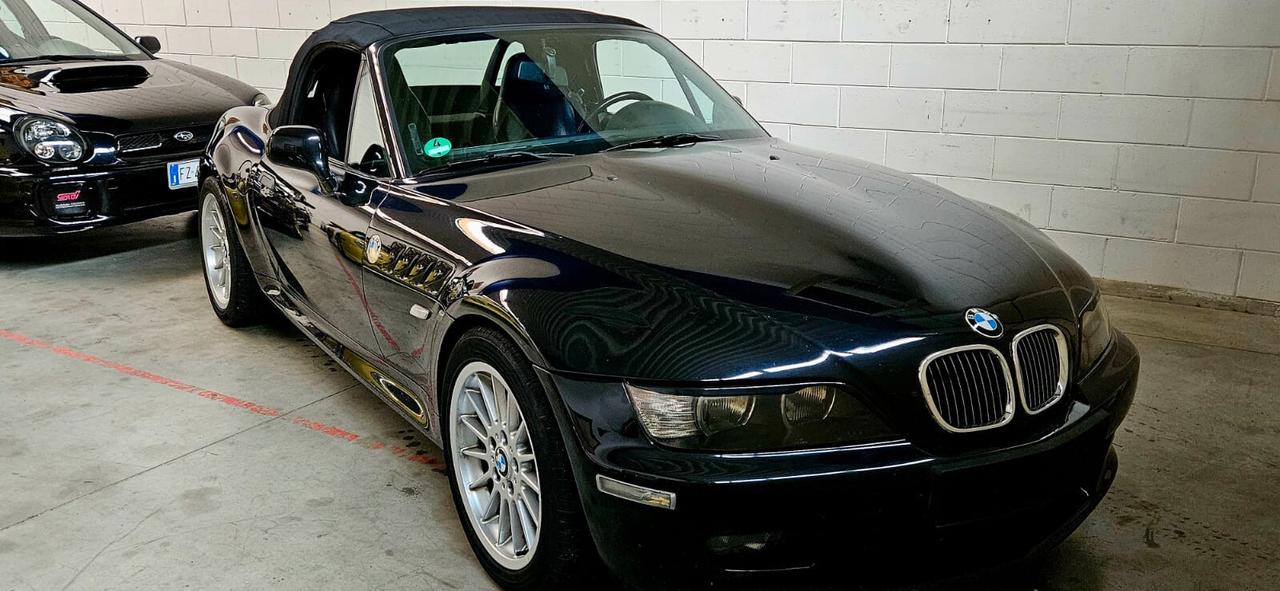 Bmw Z3 2.8 24V cat Roadster