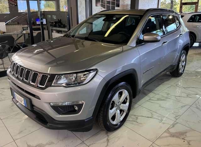 Jeep Compass Benzina Euro 6 Km 95.000