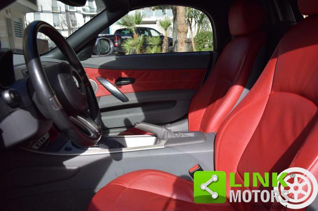 BMW Z4 3.0i cat Roadster