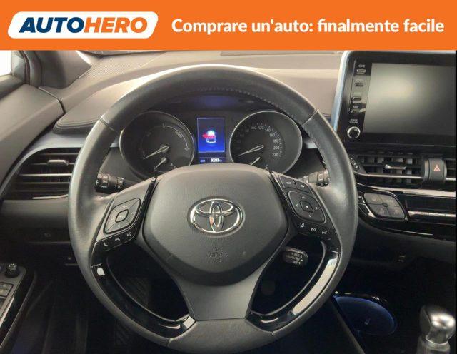 TOYOTA C-HR 1.8 Hybrid E-CVT Trend