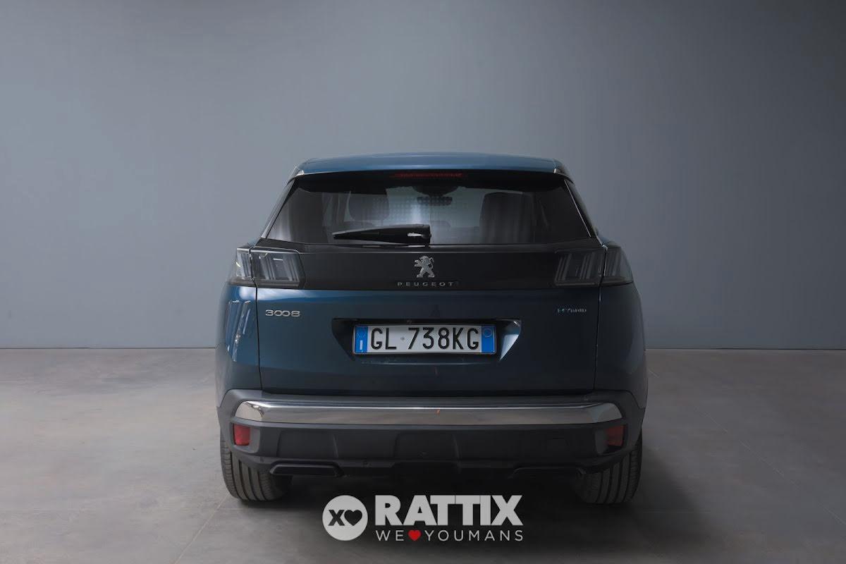Peugeot 3008 1.6 Hybrid PHEV 225CV Allure Pack e-EAT8