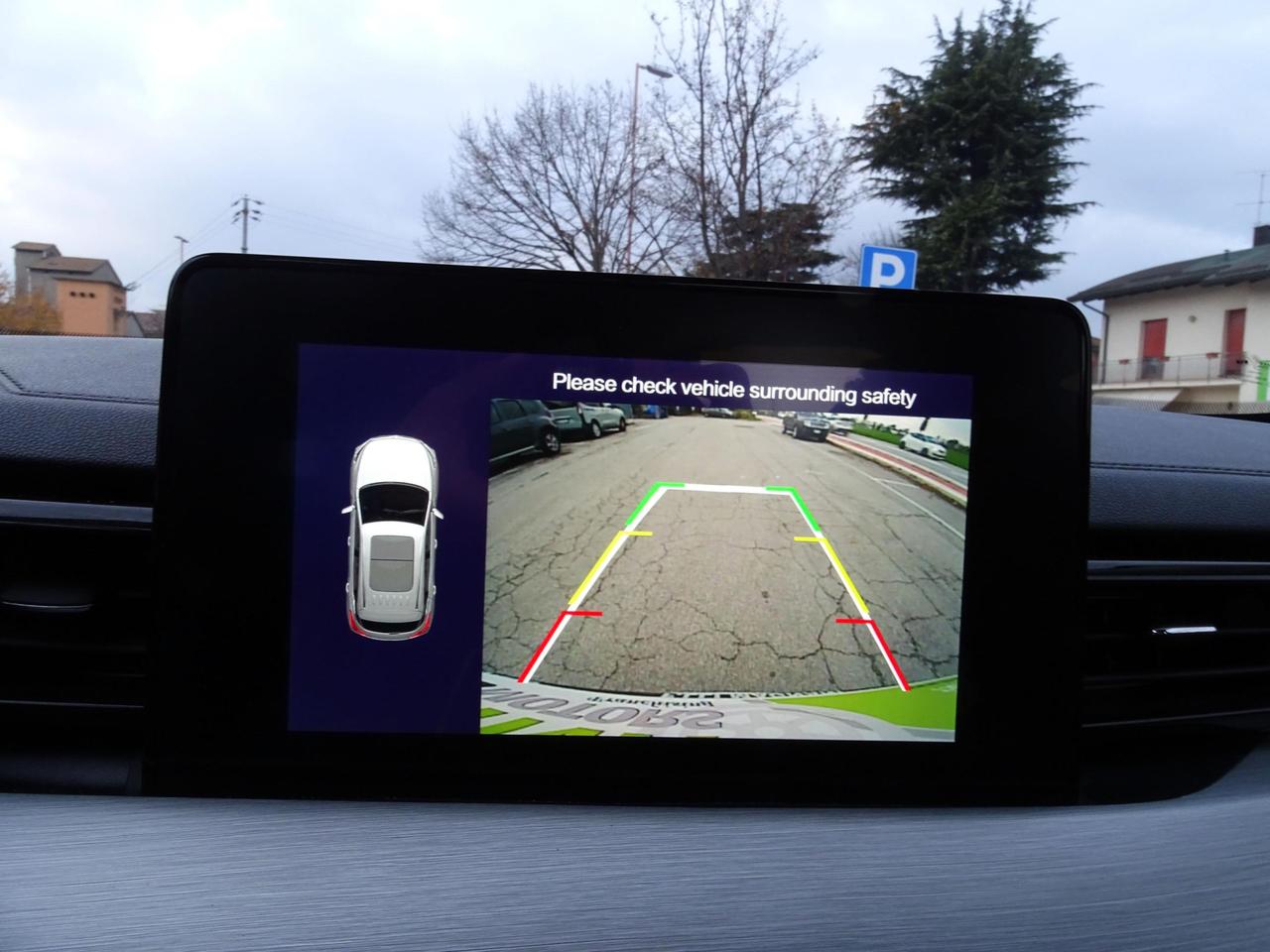 EVO EVO5 1.5 Turbo Bi-fuel GPL