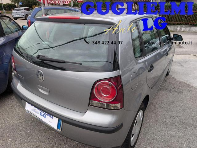 VOLKSWAGEN Polo 1.2/60CV 5p. United +Telecamera
