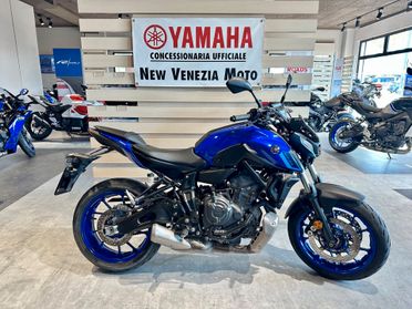 Yamaha MT-07 35 KW - 2023