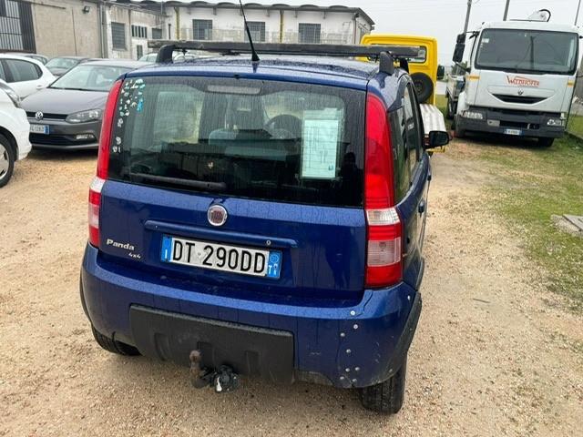 Fiat Panda 1.2 4x4