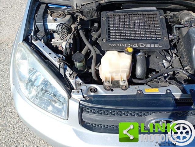 TOYOTA RAV 4 MY23 RAV4 2.0 Tdi D-4D cat 5 porte Sol