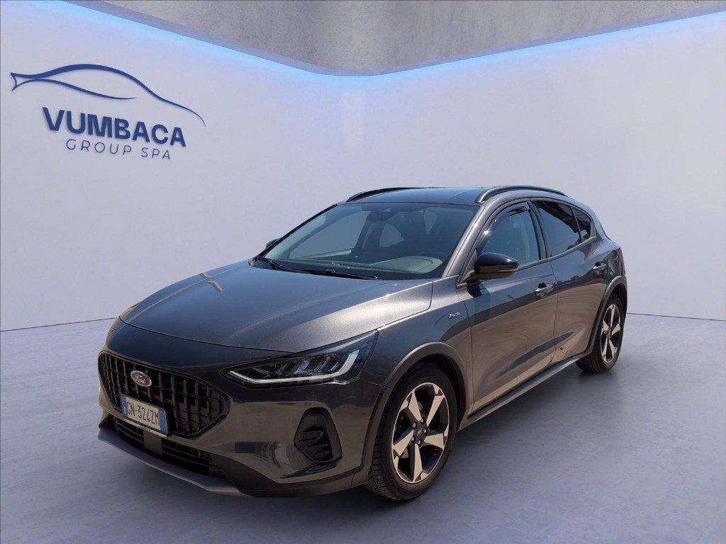FORD Focus Active 1.5 ecoblue Style 115cv auto del 2023