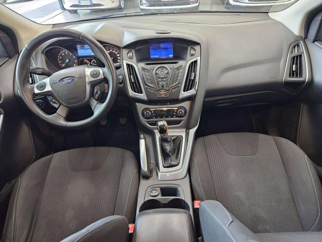 Ford Focus 1.6 Titanium 125cv 5p