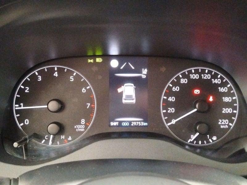 Toyota Yaris 1.0 Active MY22