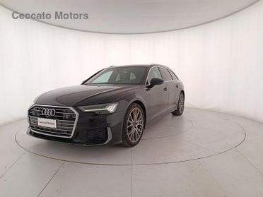 Audi A6 Avant 40 2.0 TDI ultra mHEV Sport Quattro S tronic