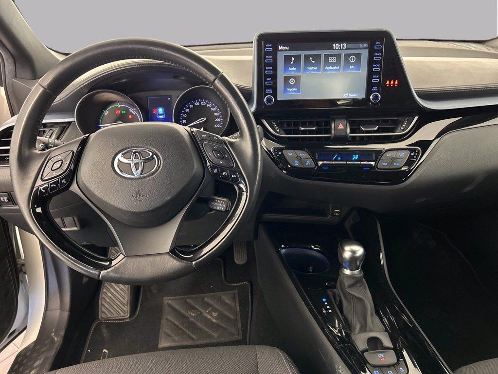TOYOTA C-hr 2.0h trend e-cvt del 2020