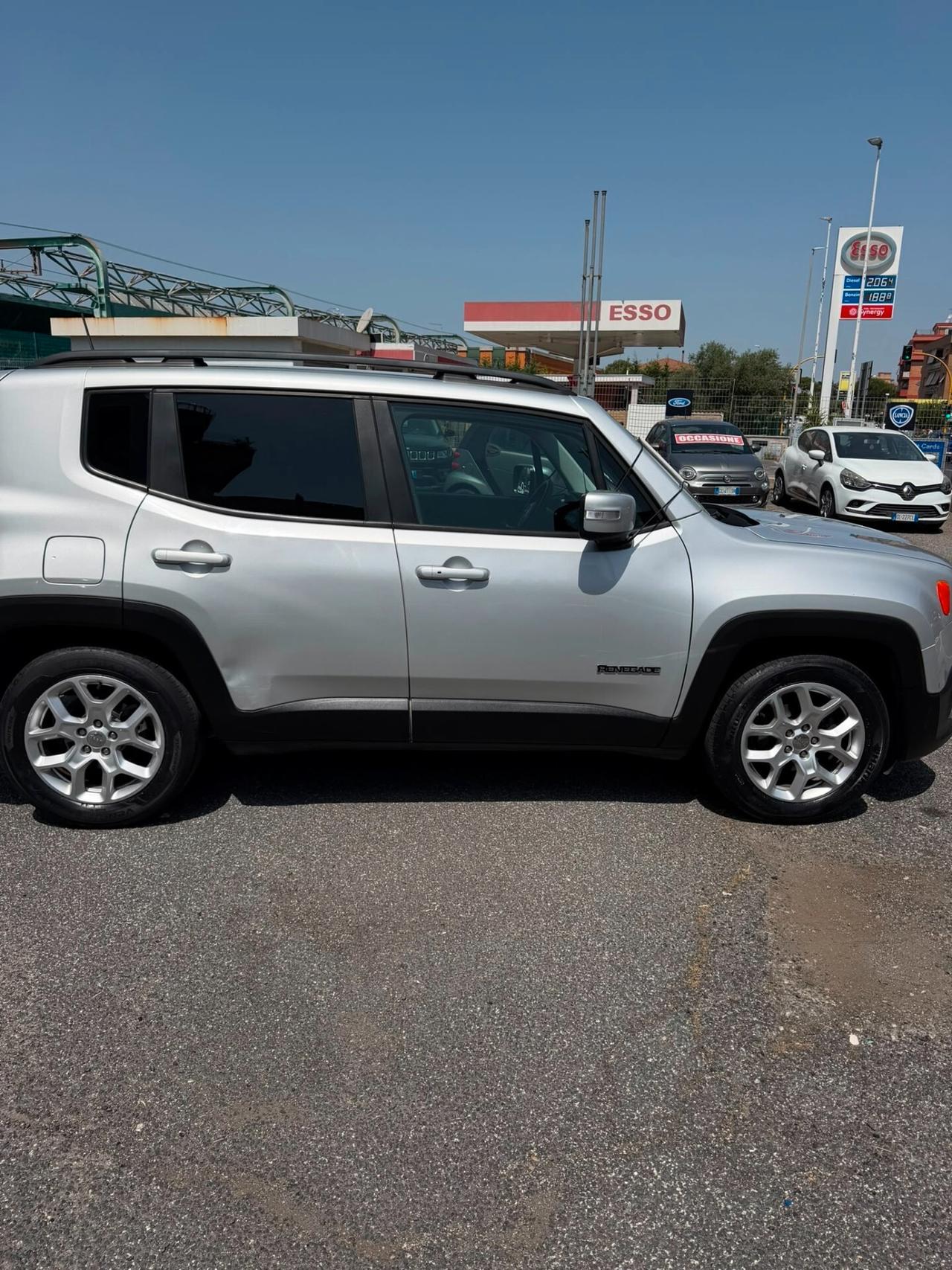 Jeep Renegade Limited