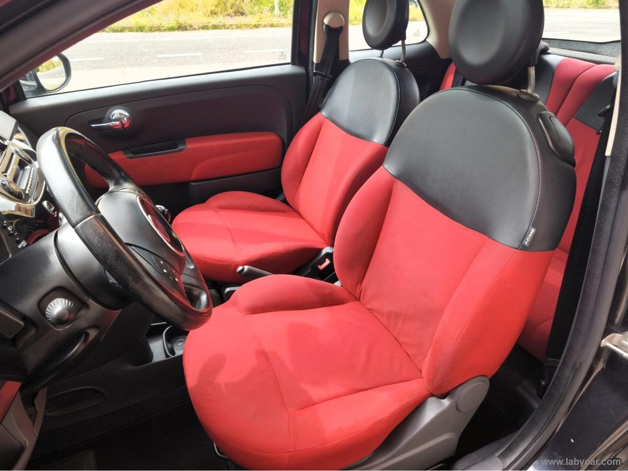 FIAT 500 0.9 TwinAir Turbo 116.000KM*TETTO