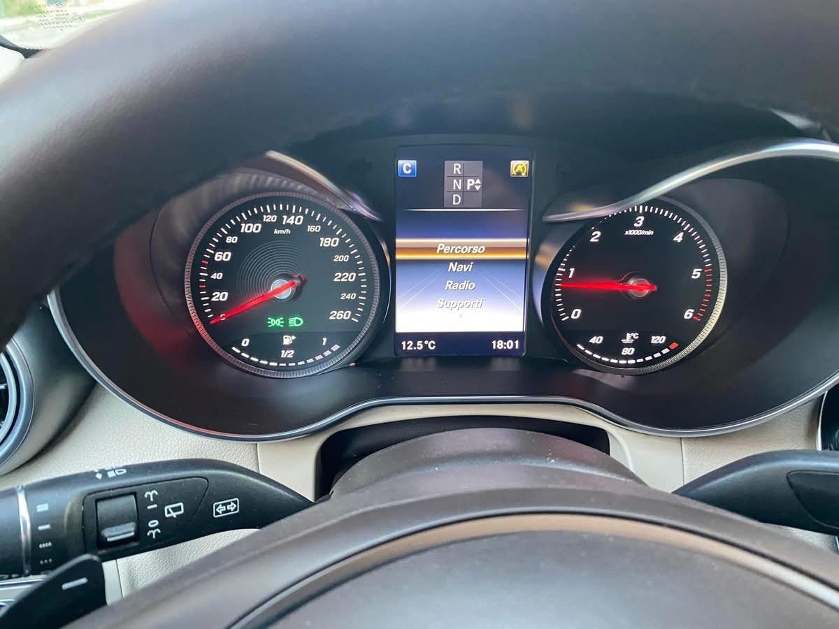 Mercedes-benz GLC 250 250D 4Matic Sport