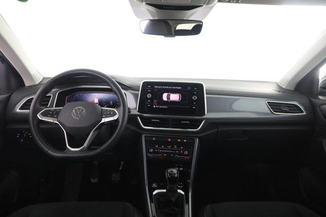VOLKSWAGEN T-Roc T-Roc 1.0 TSI Style