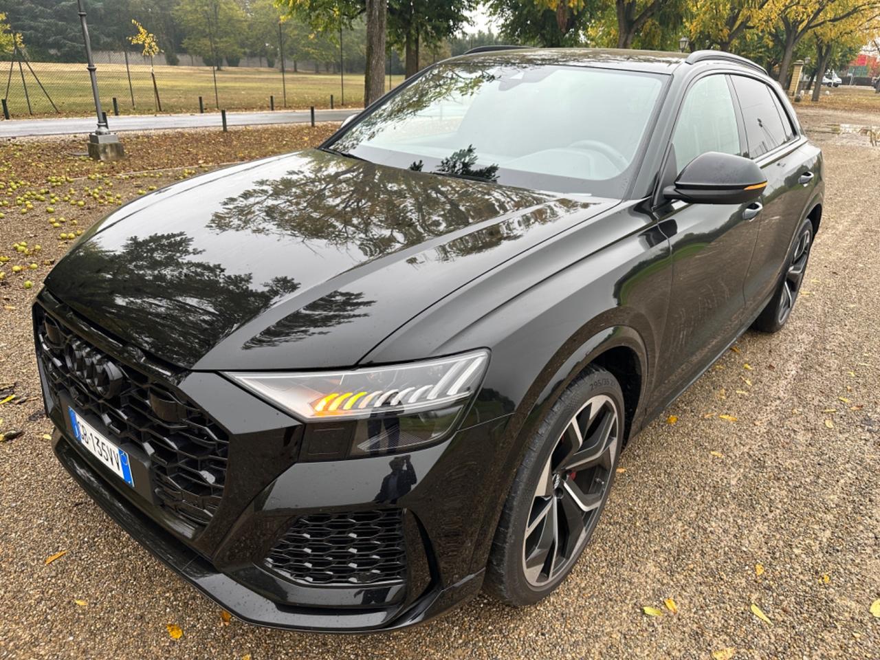 Audi Q8 RS Q8 TFSI V8 - PREZZO TOP EUROPA