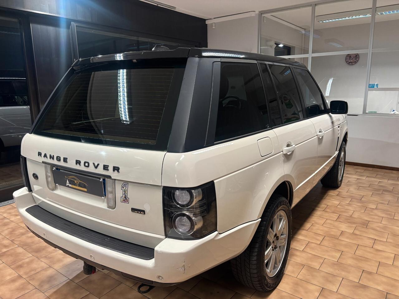 Land Rover Range Rover 3.6 tdV8 Vogue auto*GANCIO TRAINO *