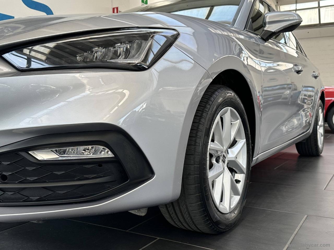 SEAT Leon ST 1.0 eTSI 110 CV DSG Style