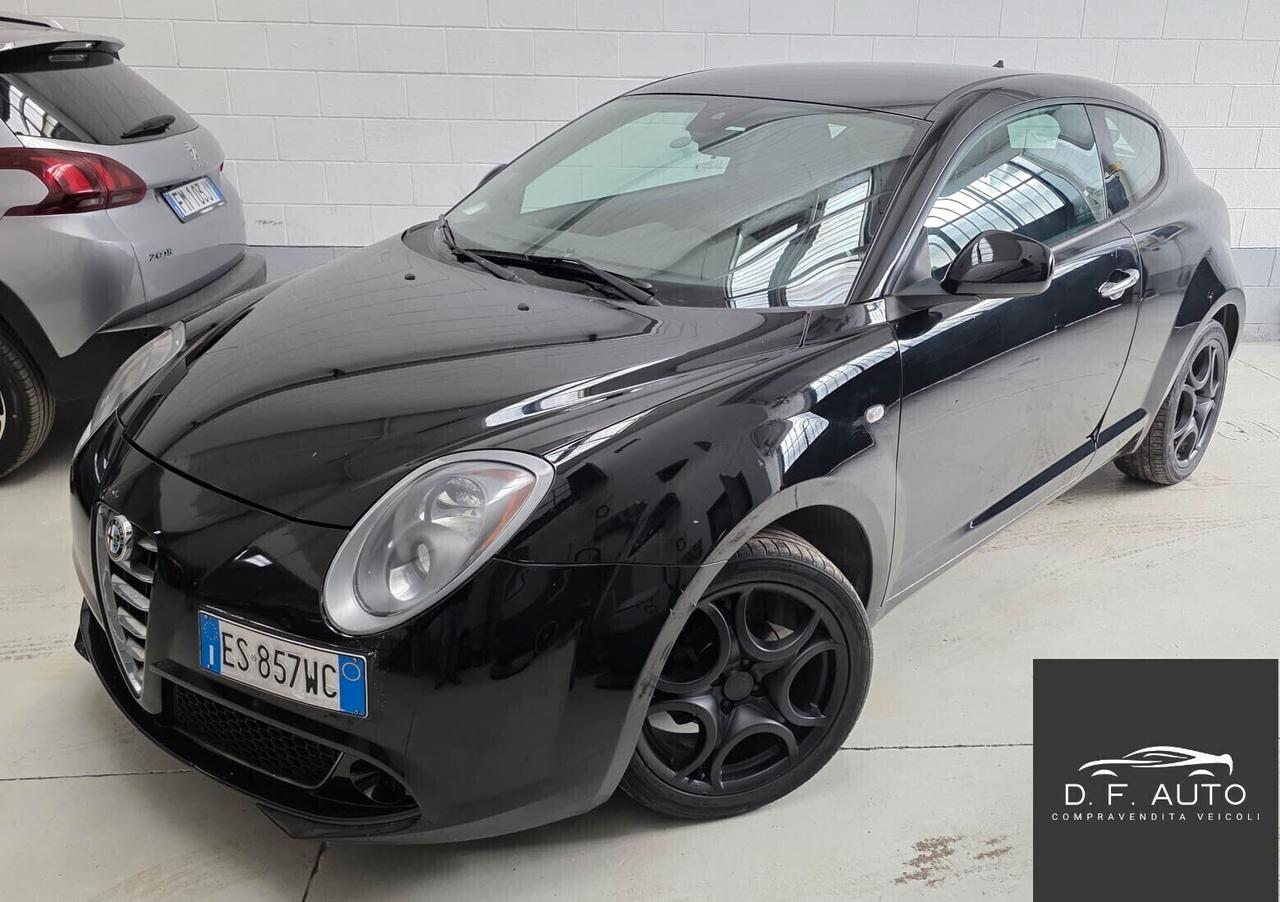 Alfa Romeo MiTo 1.4 GPL EURO 6
