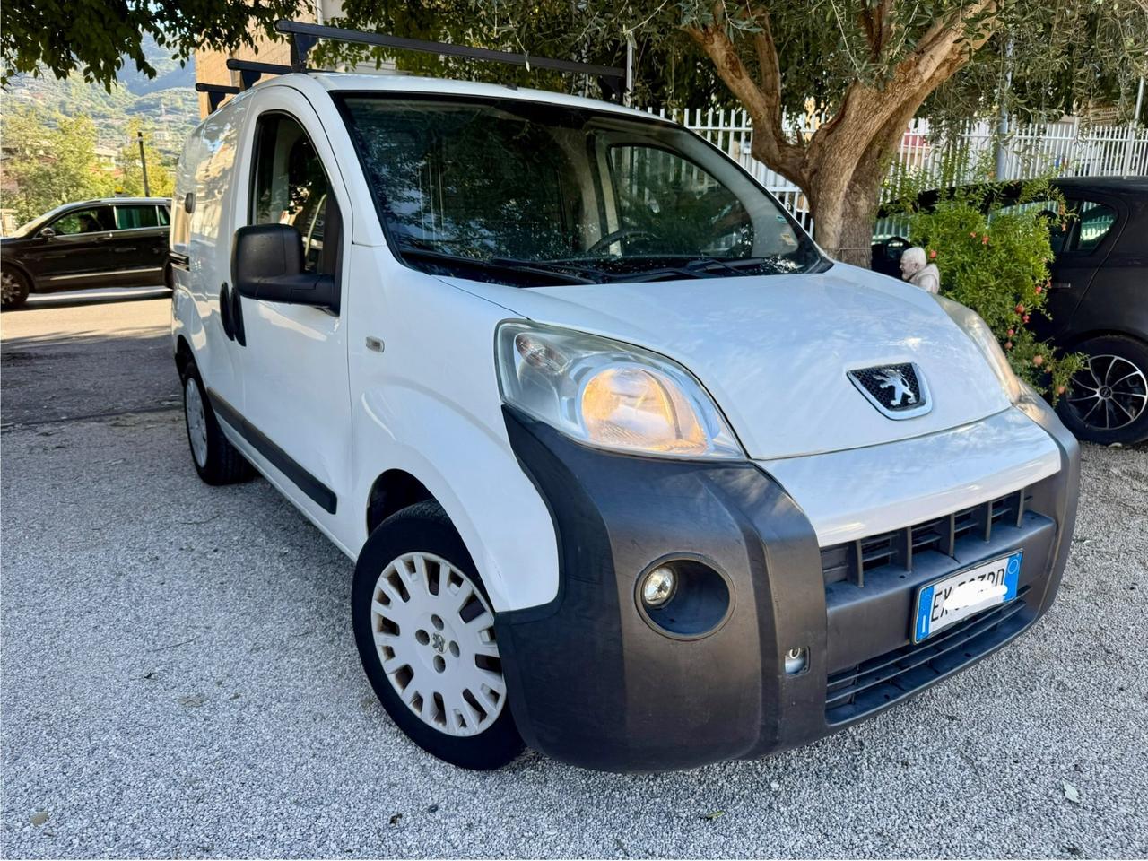 Peugeot Bipper 1.3 HDi 75CV FAP Furgone Comfort