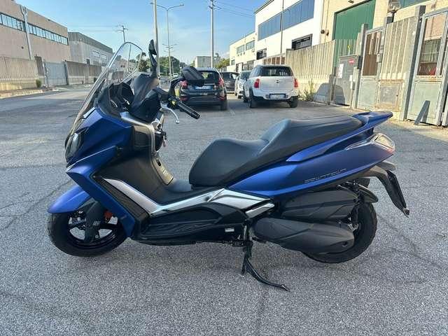 Kymco Downtown 350i Downtown 350i tcs