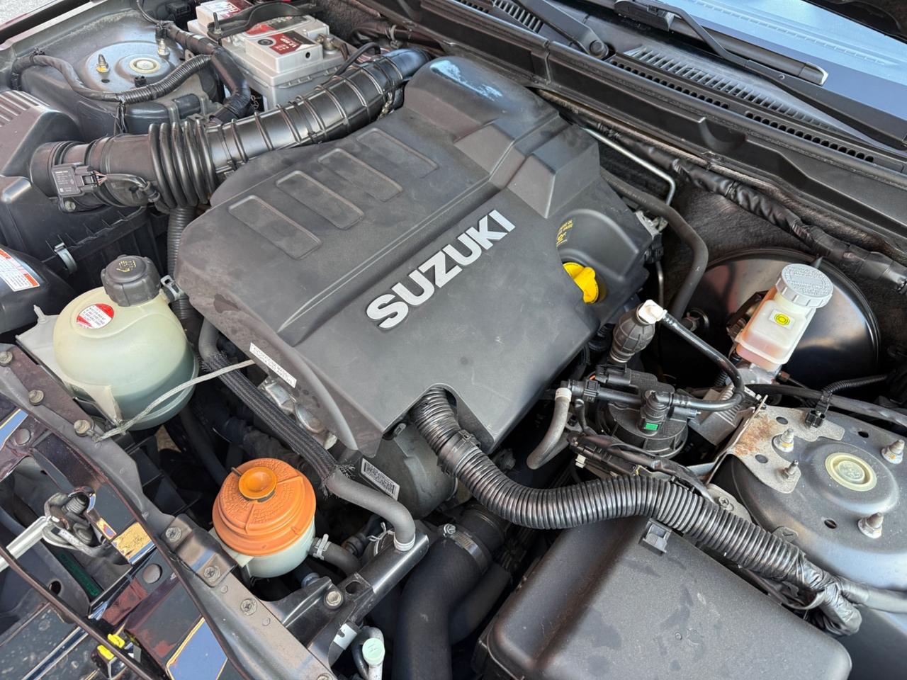 Suzuki Grand Vitara 1.9 DDiS 3 porte
