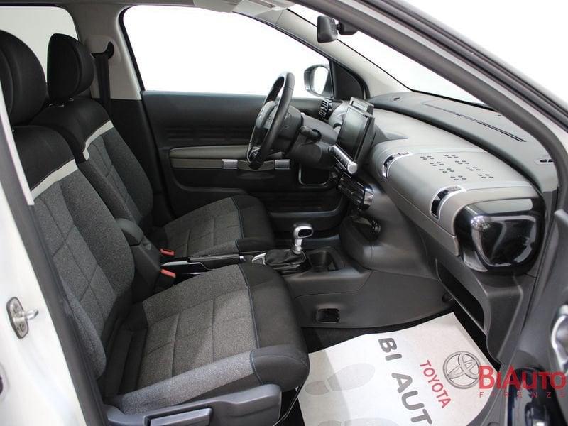 Citroën C4 Cactus BlueHDi 120 S&S EAT6 Shine