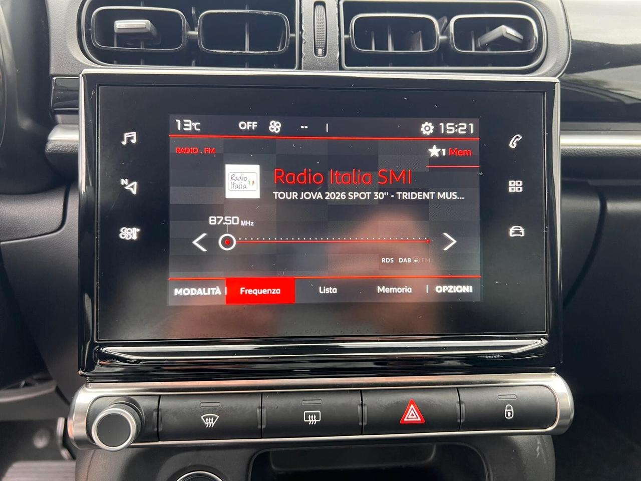 Citroen C3 PureTech 110 S&S Shine