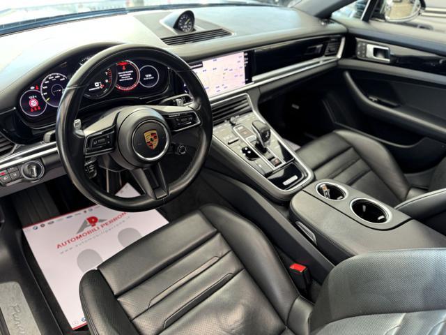 PORSCHE Panamera 2.9 4 E-Hybrid Platinum Edition Full Opt.