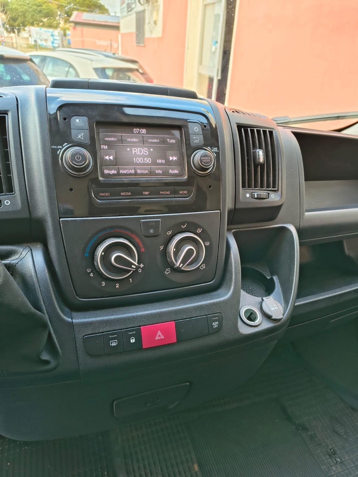 Fiat ducato/Peugeot Boxer 2.2 Hdi anno 2022