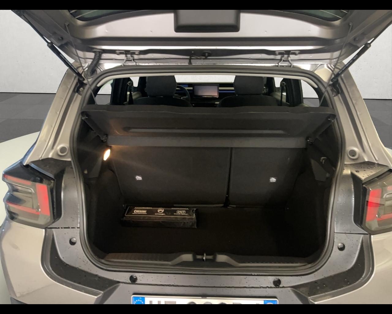 CITROEN C3 Turbo 100cv - PLUS