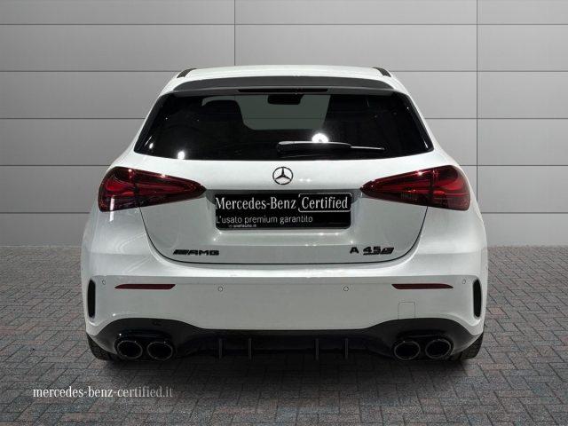 MERCEDES-BENZ A 45 S AMG 4Matic+ AMG Line Premium