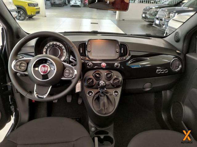 FIAT 500 C 1.0 Hybrid
