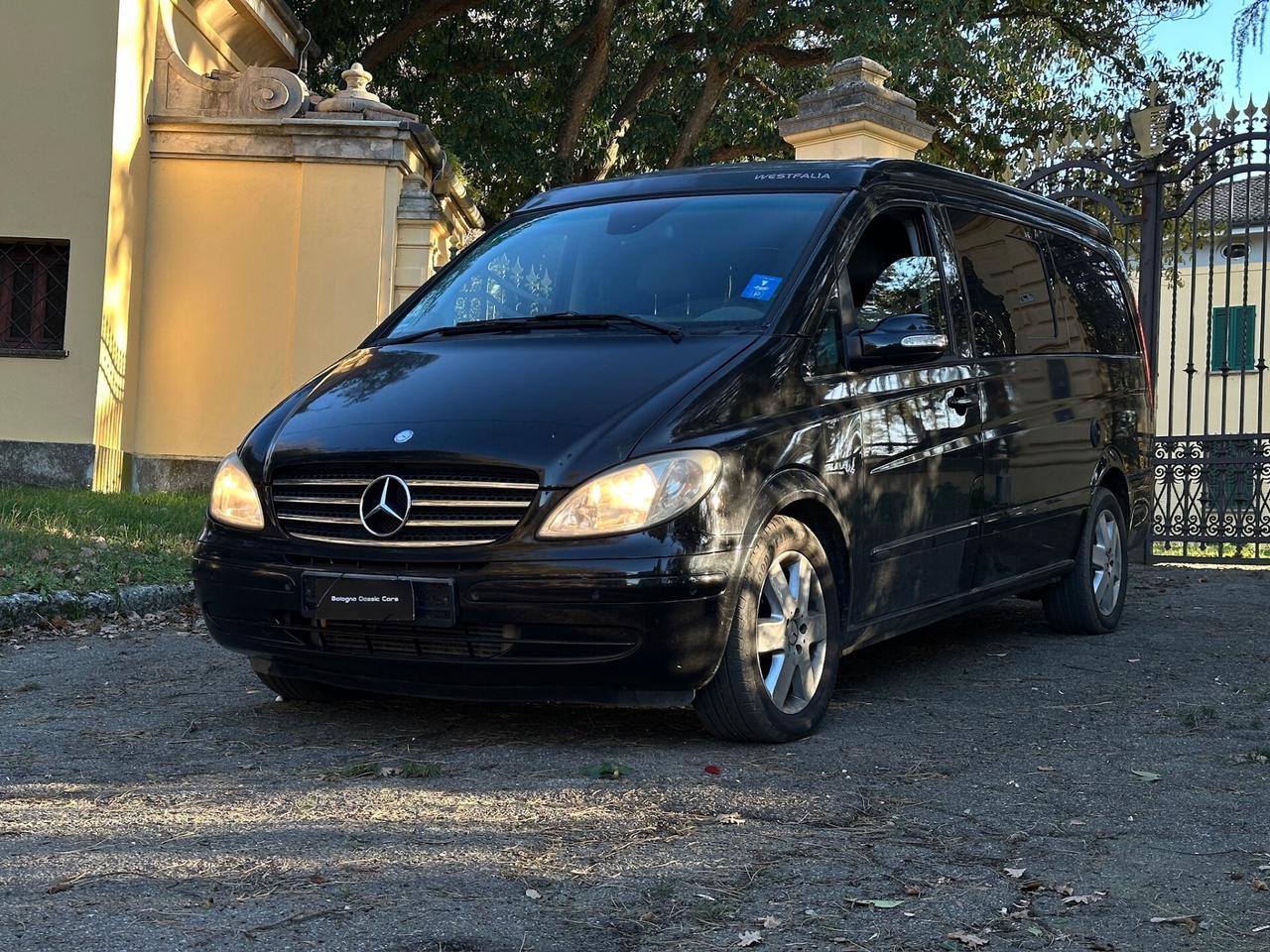 Mercedes-benz Marco Polo Camper Motorhome 3.0 CEI