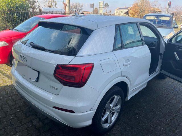 AUDI Q2 1.4 TFSI COD S tronic Sport