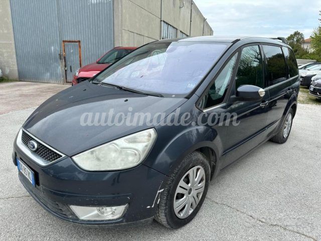 FORD Galaxy 2.0 TDCi 140 CV DPF