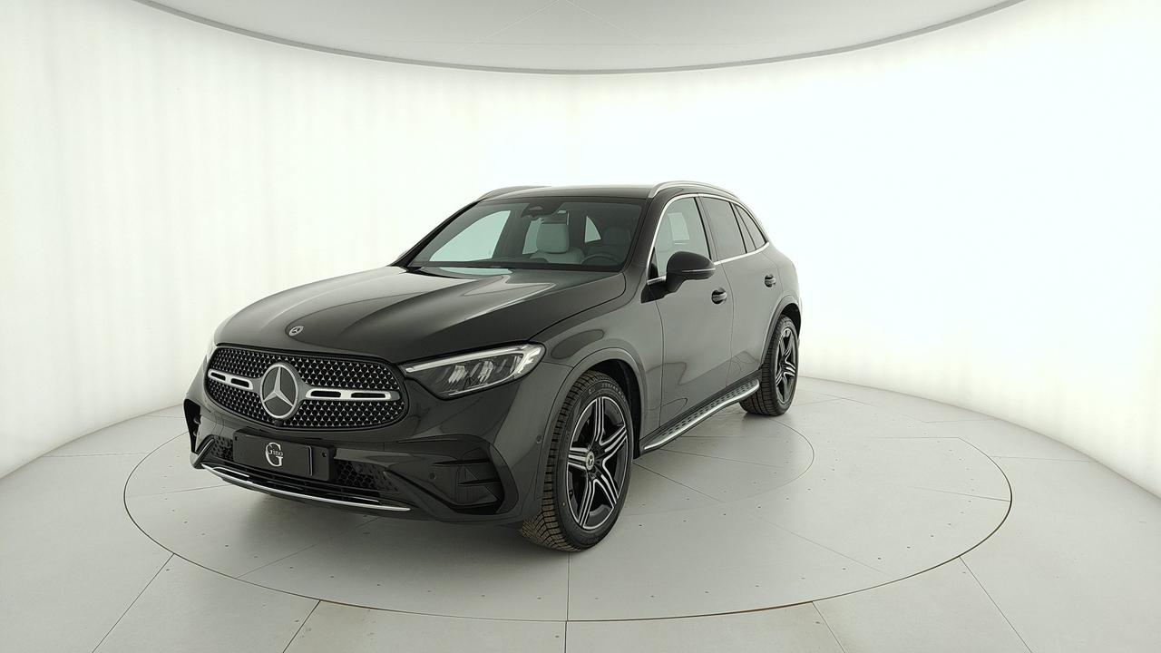 Mercedes-Benz GLC 220 d mhev AMG Line Advanced Plus 4matic auto