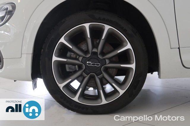 FIAT 500X 500X 1.5 T4 Hybrid 130cv DCT Sport My24
