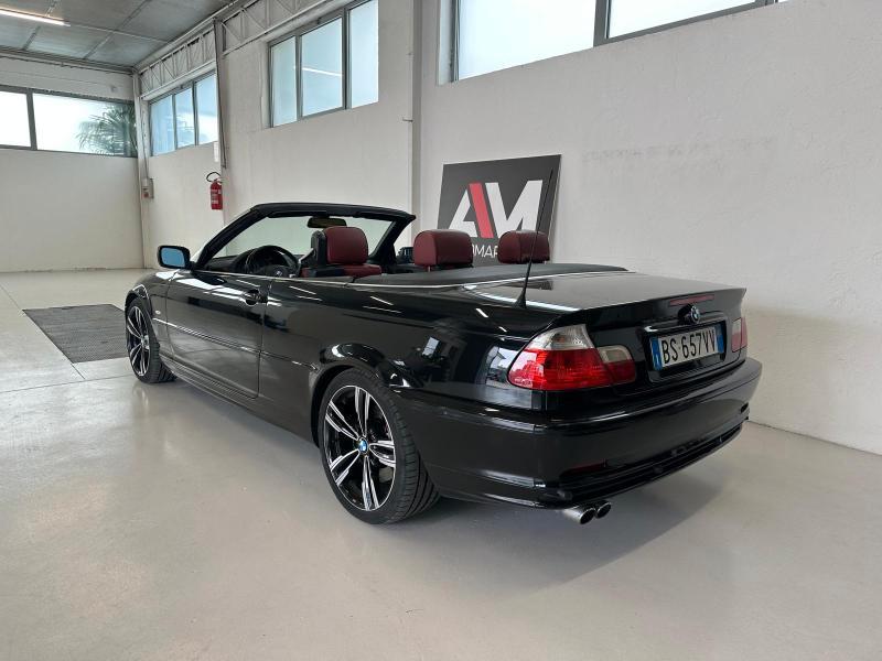BMW 330 ci Cabrio