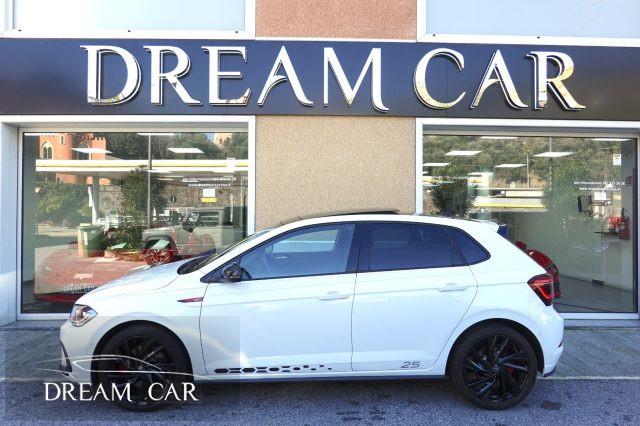 VOLKSWAGEN Polo GTI 2.0 TSI DSG 25TH ONE OF 2500 TETTO PANO