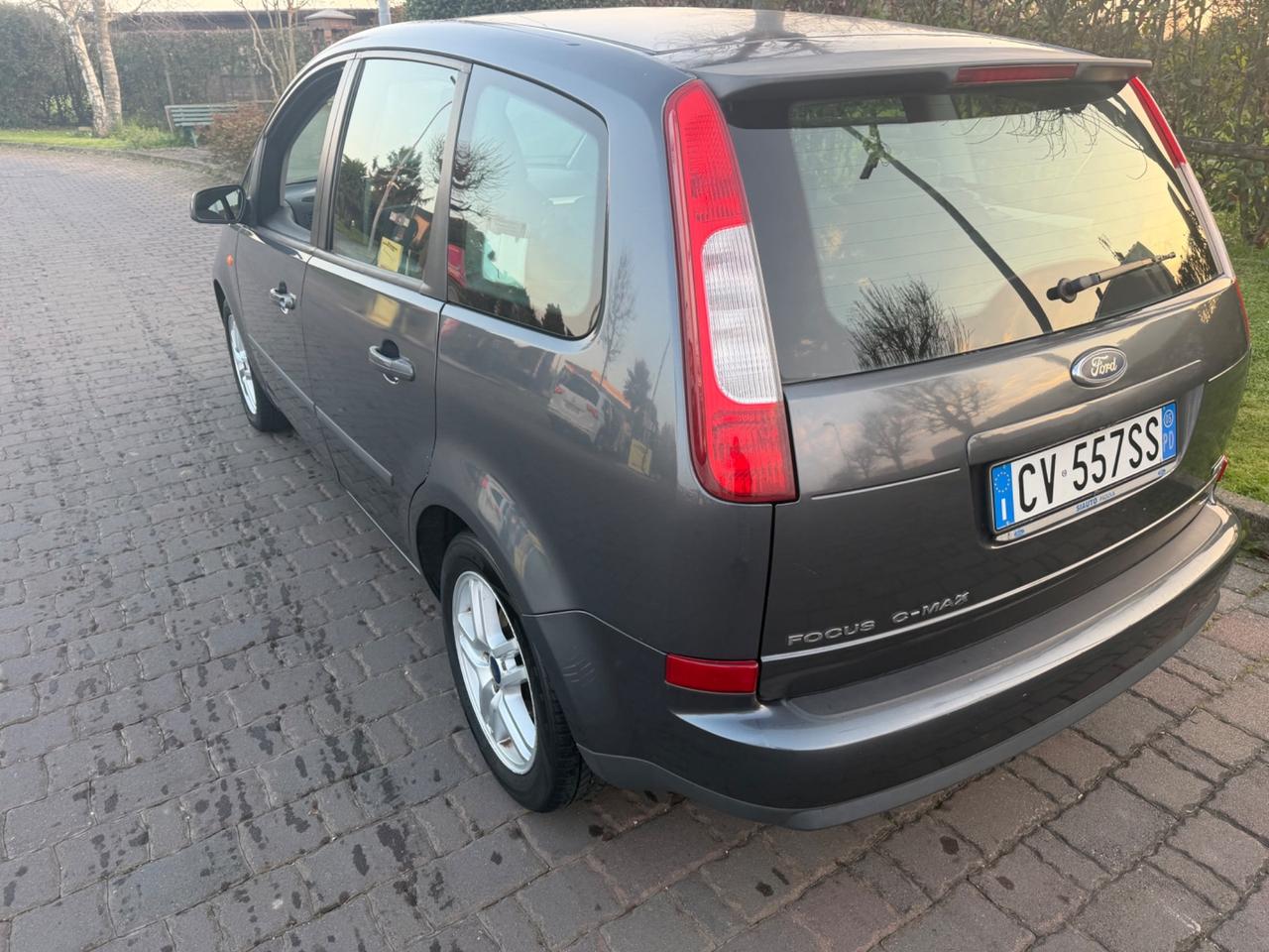 Ford Focus C-Max 1.6 diesel NEOPATENTATI