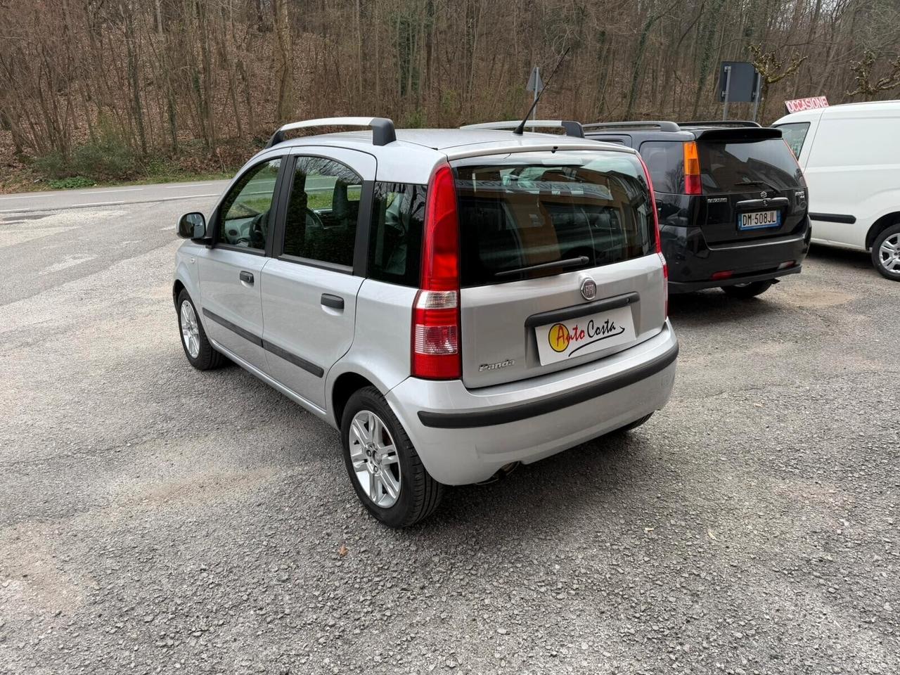 Fiat Panda 1.2 Emotion UNICO PROPRIETARIO