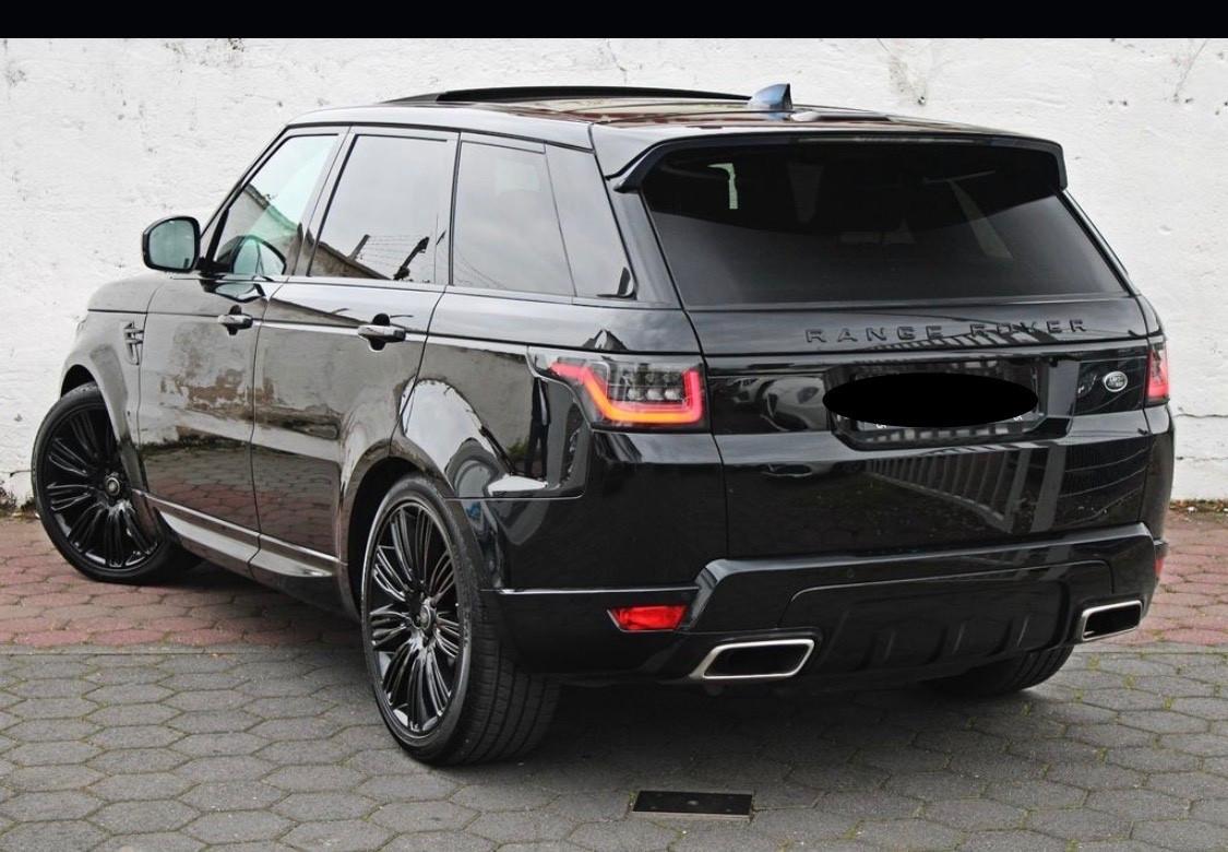 Land Rover Range Sport 3.0 SDV6 249 CV HSE Dynamic