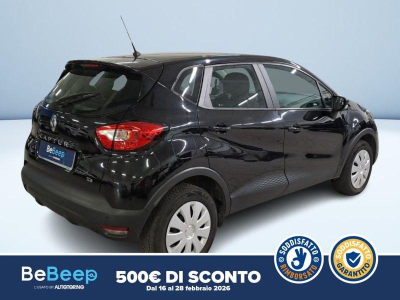 Renault Captur 0.9 TCE LIFE (WAVE) 90CV E6