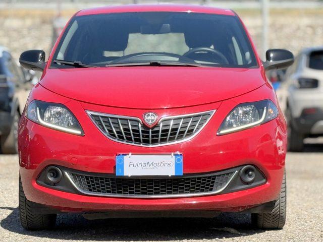 LANCIA Ypsilon 1.0 FireFly 5 porte S&S Hybrid Ecochic Silver