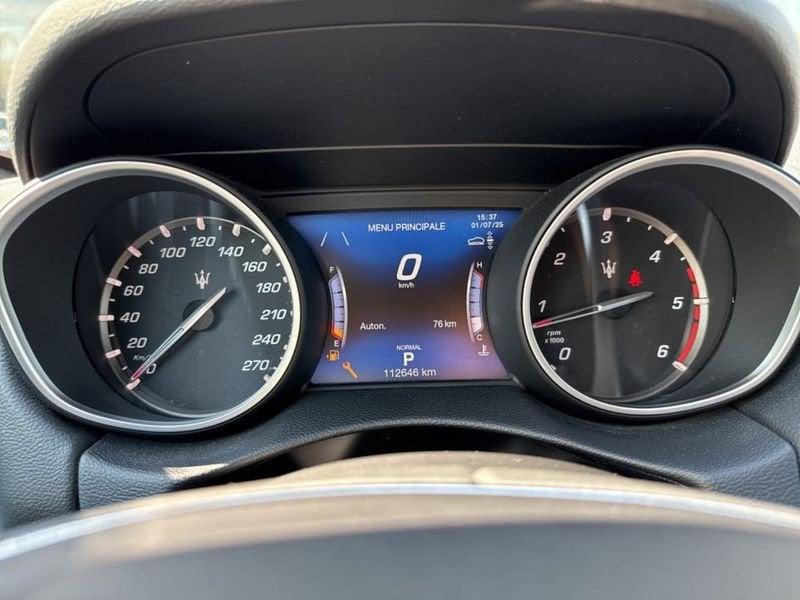Maserati Levante 3.0 V6 250CV AUTO