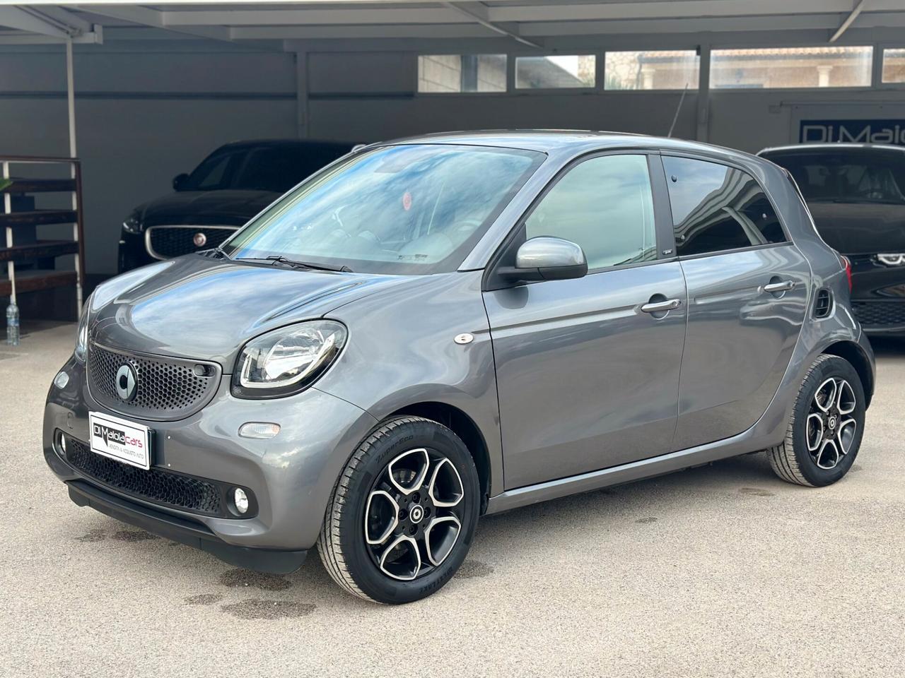 Smart ForFour 90 0.9 Turbo twinamic Prime