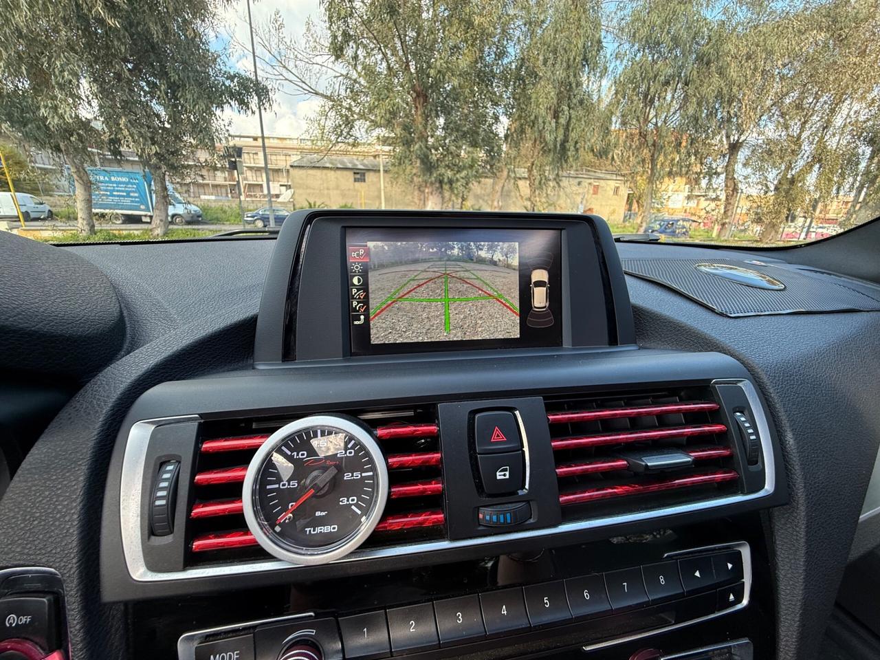 BMW 118D M SPORT TETTO APRIBILE PREZZO PROMO