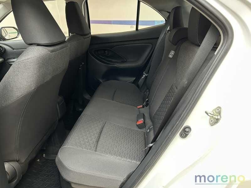 Toyota Yaris Cross 1.5h Active fwd 116cv e-cvt