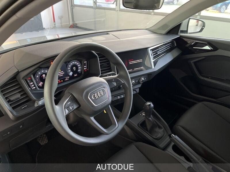 Audi A1 SPORTBACK 1.0 TFSI ADVANCED 110CV